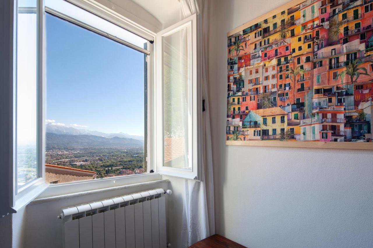 Pietrantica - Affittacamere Con Giardino Nuova Apertura A Trebiano -Citr Exterior foto
